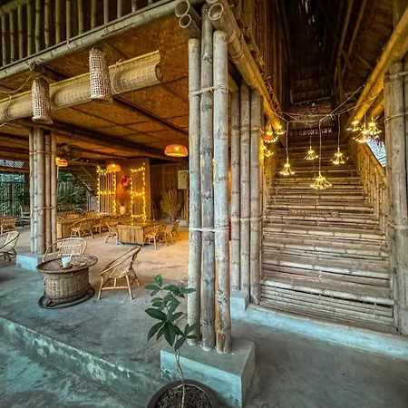 Dinh Gia Trang - Homestay & Coffee The Ruong Exterior photo