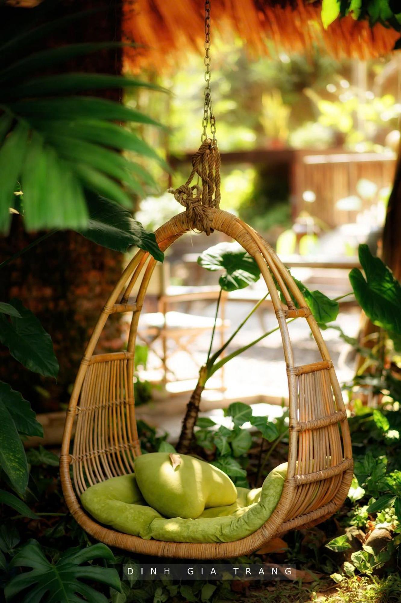 Dinh Gia Trang - & Coffee Homestay The Ruong